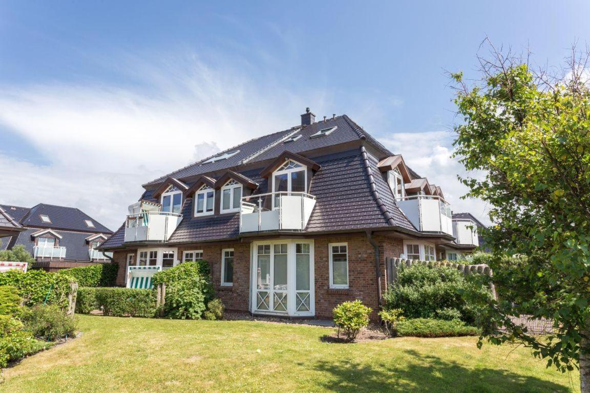 Alte Stadtgaertnerei Whg 22 Vesterland Eksteriør billede