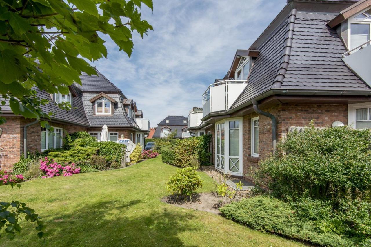Alte Stadtgaertnerei Whg 22 Vesterland Eksteriør billede